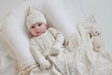 Load image into Gallery viewer, Woodland Zip Romper