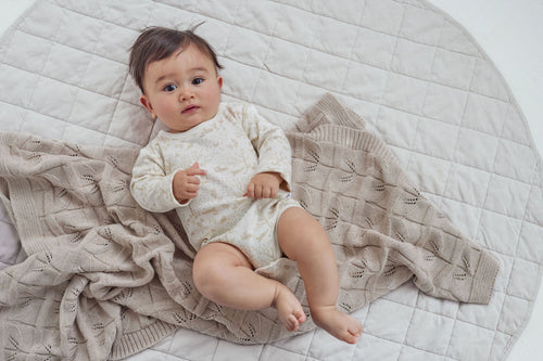 Woodland Ditsy Onesie