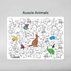 123 | Aussie Animals