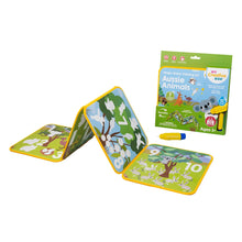 Load image into Gallery viewer, Aussie Animals Magic Water Painting Set