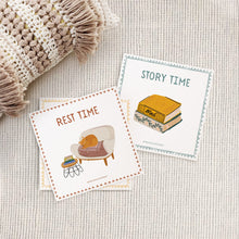Load image into Gallery viewer, 72 Daily Routine Cards