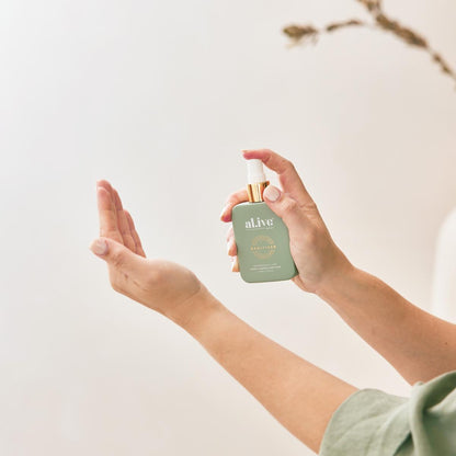 Hand & Surface Sanitiser Spray - Watermelon & Lime