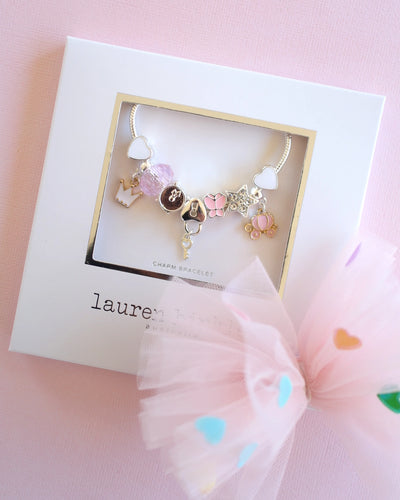 Cinderella Charm Bracelet