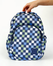 Load image into Gallery viewer, Mini Backpack | Checkmate