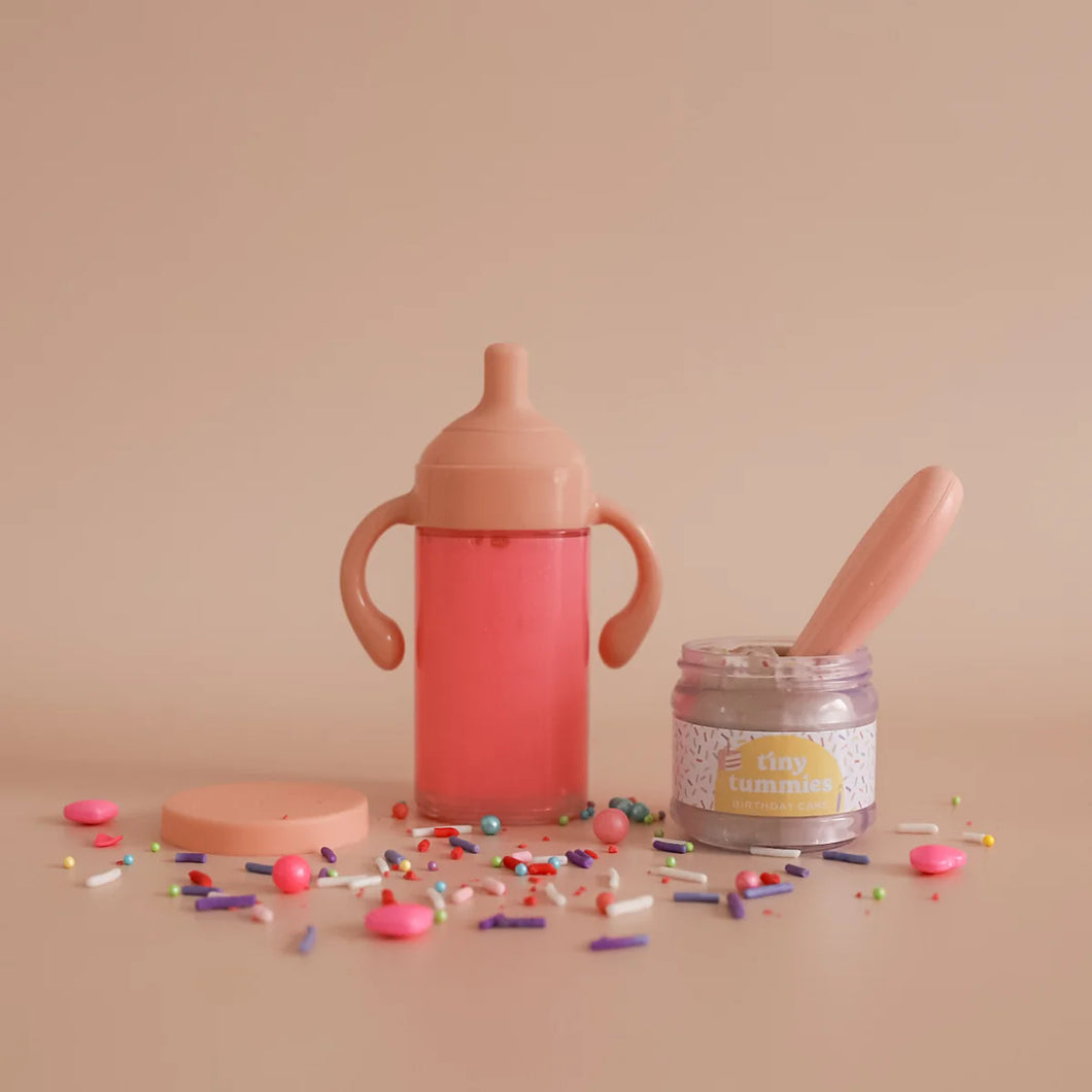 Tiny Birthday Set