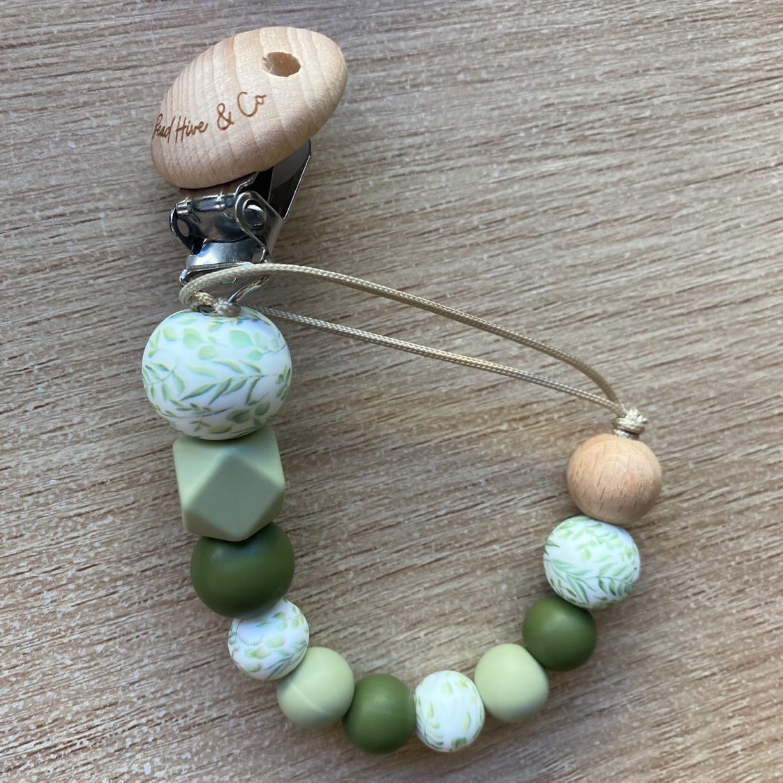Silicone Dummy Chain