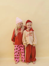 Load image into Gallery viewer, Cherry On Bottom Tracky Pants