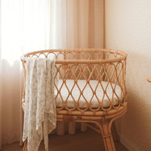 Load image into Gallery viewer, Cypress Organic Muslin Wrap Swaddle