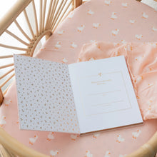Load image into Gallery viewer, Baby Book Pink Ducks