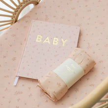 Load image into Gallery viewer, Baby Book Wild Ruscus