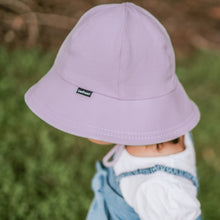 Load image into Gallery viewer, Toddler Bucket Sun Hat | Lilac