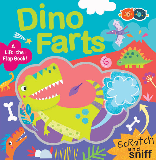 Dinosaur Farts