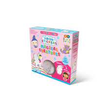 Load image into Gallery viewer, Colour Changing Bath Stickers | Magical Creatures