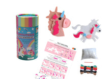 Load image into Gallery viewer, Felt Sewing Kit | Unicorns