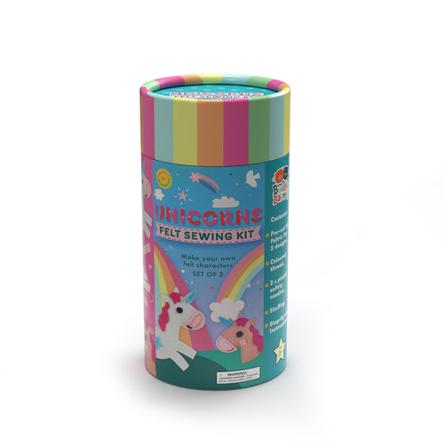 Felt Sewing Kit | Unicorns