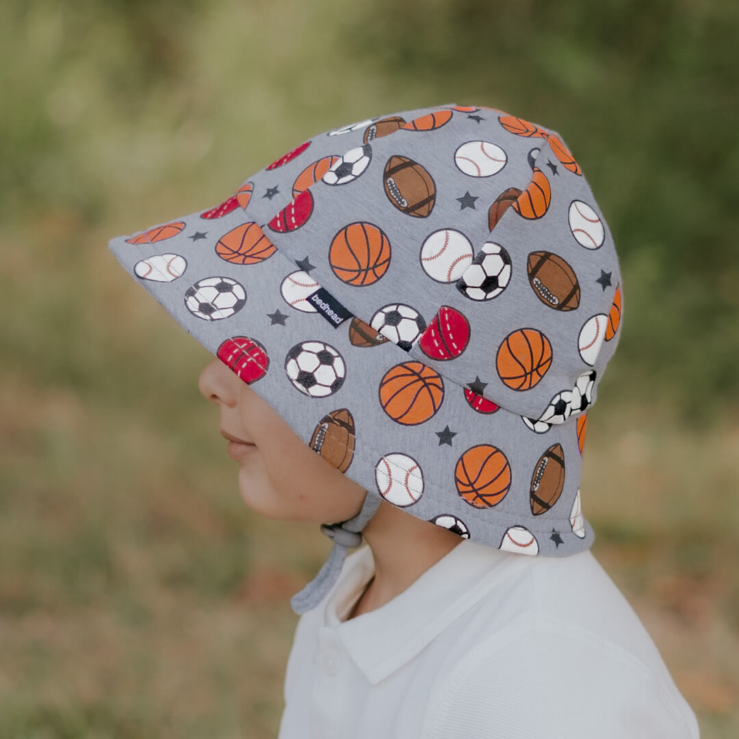 Toddler Bucket Sun Hat | Sportster SIZE 6-12M