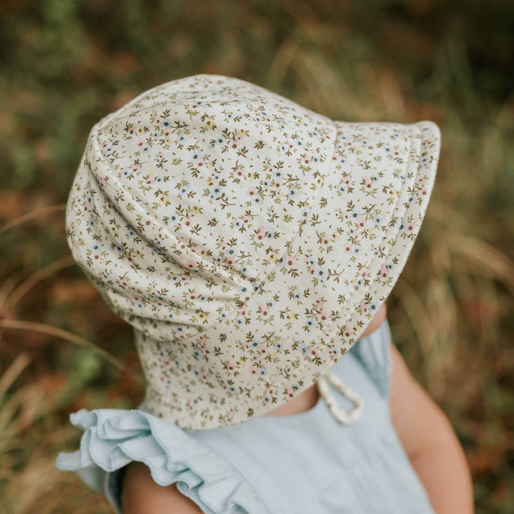 Toddler Bucket Sun Hat | Charlotte