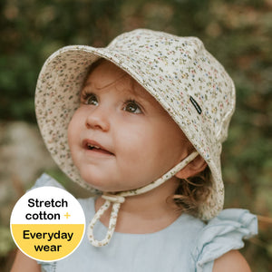 Toddler Bucket Sun Hat | Charlotte