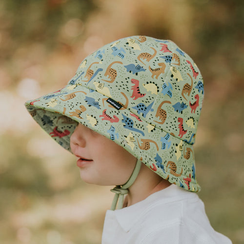 Toddler Bucket Sun Hat | Dino