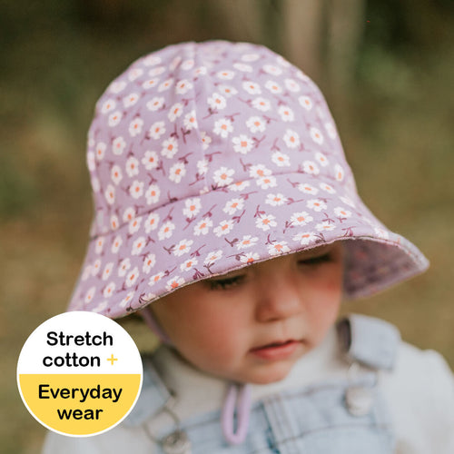 Toddler Bucket Sun Hat | Lana