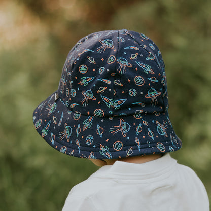 Toddler Bucket Sun Hat | Space