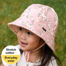 Load image into Gallery viewer, Toddler Bucket Sun Hat - Quackers