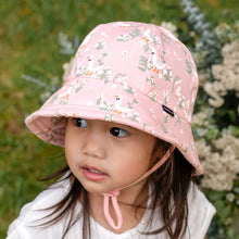 Load image into Gallery viewer, Toddler Bucket Sun Hat - Quackers