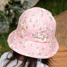 Load image into Gallery viewer, Toddler Bucket Sun Hat - Quackers