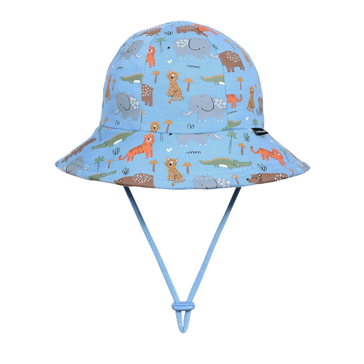 Toddler Bucket Sun Hat - Safari