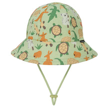 Load image into Gallery viewer, Toddler Bucket Sun Hat | Aussie