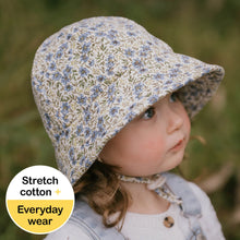 Load image into Gallery viewer, Toddler Bucket Sun Hat | Harper