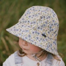 Load image into Gallery viewer, Toddler Bucket Sun Hat | Harper