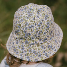 Load image into Gallery viewer, Toddler Bucket Sun Hat | Harper