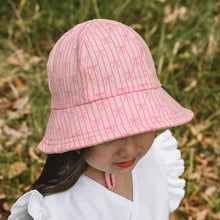 Load image into Gallery viewer, Toddler Bucket Sun Hat | Ballerina