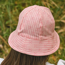 Load image into Gallery viewer, Toddler Bucket Sun Hat | Ballerina