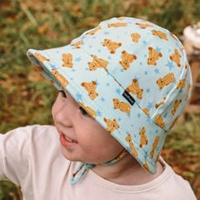 Load image into Gallery viewer, Toddler Bucket Sun Hat | Cubbie