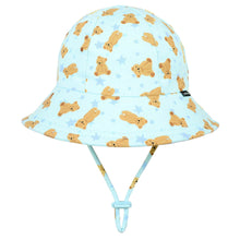 Load image into Gallery viewer, Toddler Bucket Sun Hat | Cubbie