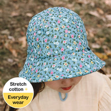 Load image into Gallery viewer, Toddler Bucket Sun Hat | Heidi