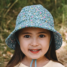 Load image into Gallery viewer, Toddler Bucket Sun Hat | Heidi