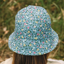 Load image into Gallery viewer, Toddler Bucket Sun Hat | Heidi