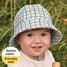 Load image into Gallery viewer, Toddler Bucket Sun Hat | Pasture
