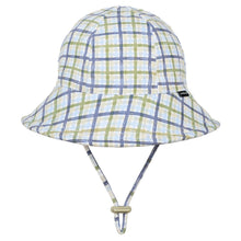 Load image into Gallery viewer, Toddler Bucket Sun Hat | Pasture