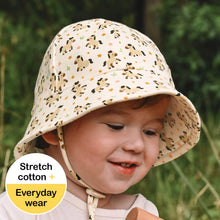 Load image into Gallery viewer, Toddler Bucket Sun Hat | Pony