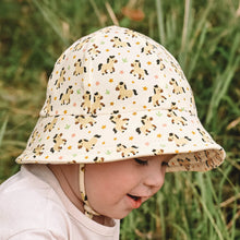 Load image into Gallery viewer, Toddler Bucket Sun Hat | Pony