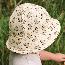 Load image into Gallery viewer, Toddler Bucket Sun Hat | Pony