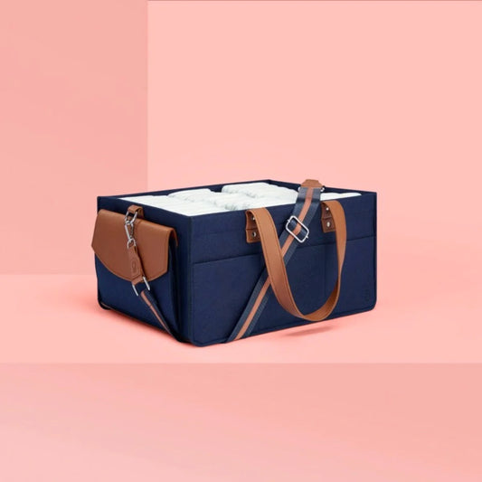 Bunnie Caddie | Navy