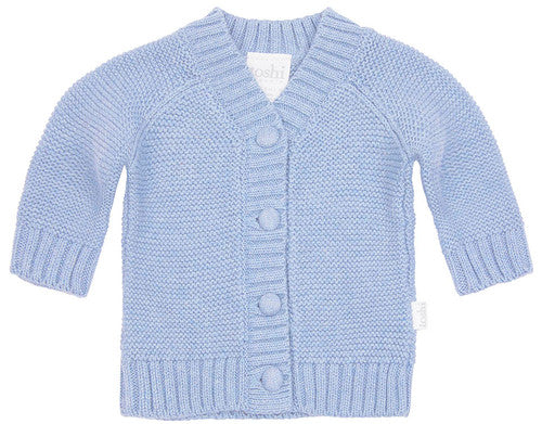 Seabreeze Organic Cardigan Andy