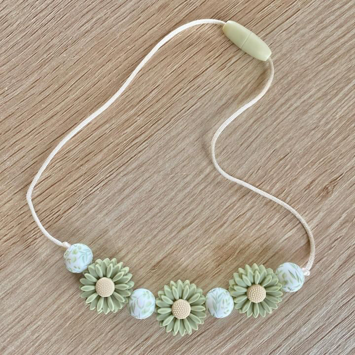 Kids Silicone Necklace