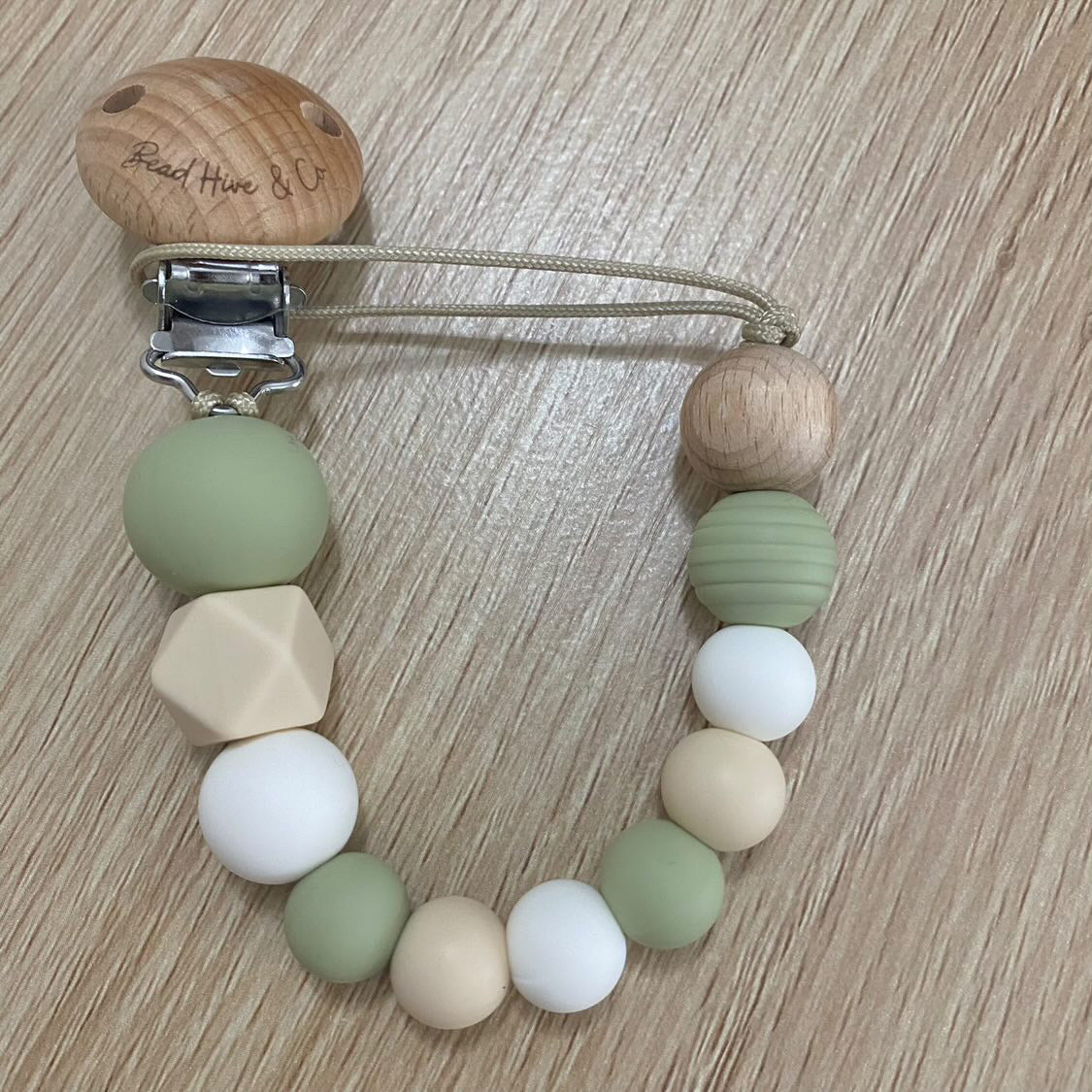 Silicone Dummy Chain