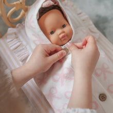 Load image into Gallery viewer, Salli Dream Cocoon | Powder Blush Pink Bows